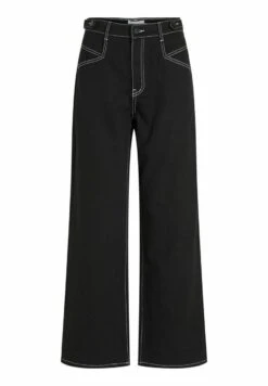 Bootcut Jeans - Black -Dames 640950d6cac842ce89751d6795188b6b