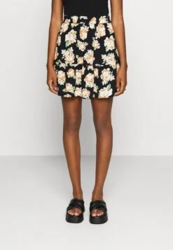 Vila Vieve Hw Su Ka - A-Lijn Rok - Black