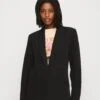 Vila Vikamma- Blazer - Black -Dames 644ffdfb97d441488bef12c2b27e3793