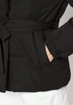 Vila Visulitana Padded Jacket - Winterjas - Black -Dames 6551671d21f34bc9b3b4daf9f2f64a21