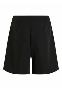 Vila High Waist - Shorts - Black -Dames 656344724b5a497d9ea3d5f43ceeff82