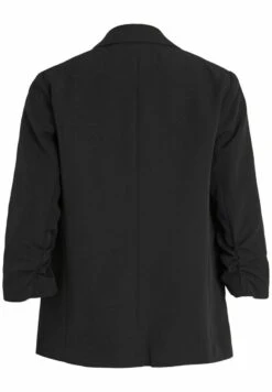 Vila 3/4-Arm - Blazer - Black -Dames 6571d162e40743bfac8ce22183aa23d9