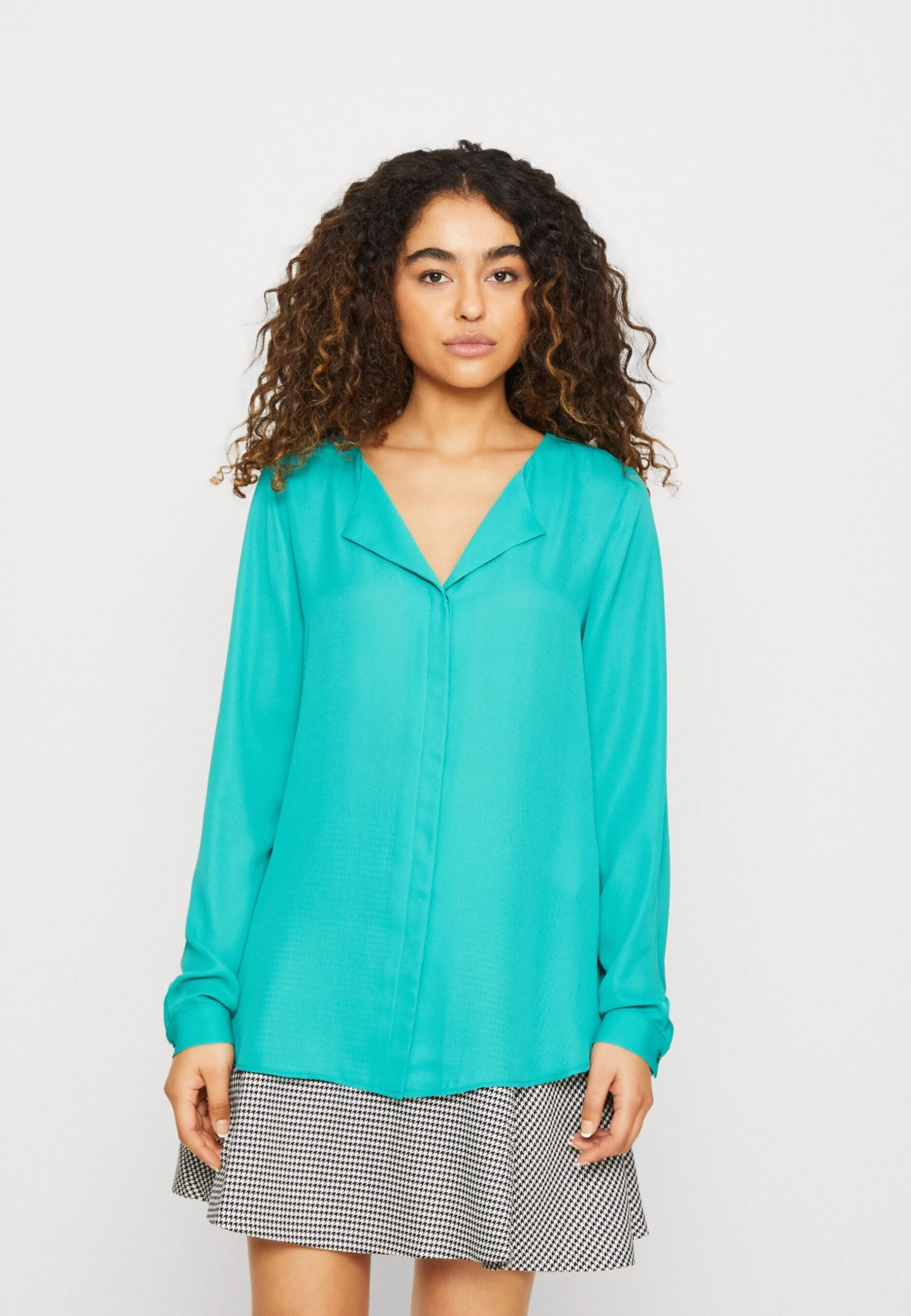 Vila Vilucy L/S Noos - Blouse - Alhambra 3 Vila Vilucy L/S Noos - Blouse - Alhambra