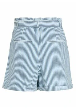 Vila Shorts - Light Blue Denim -Dames 65a9c27d28584202a02fa11757a99e08