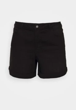 Vidina - Jeansshort - Black Denim -Dames 665acd4724a44fbdabc820c943efa2fc