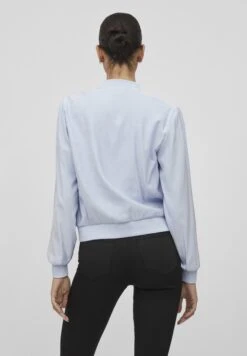 Vila Reissverschluss - Bomberjacks - Kentucky Blue -Dames 666d5799e2d54b82b31efe8706a6a6fe