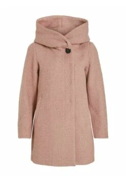 Vila Halflange Jas - Misty Rose 12 Vila Halflange Jas - Misty Rose -Dames 6674db9e26fd4ba49327ac22fa6dbab0