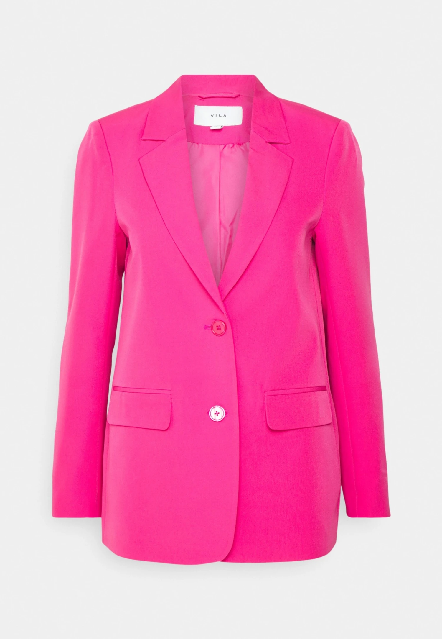VikammaPtt - Blazer - Pink Yarrow 7 VikammaPtt - Blazer - Pink Yarrow - Afbeelding 5