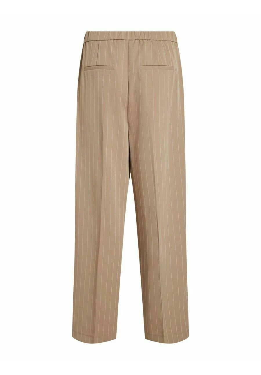 Vila Elegante - Broek - Savannah Tan 8 Vila Elegante - Broek - Savannah Tan - Afbeelding 6