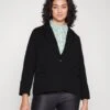 Viloan - Blazer - Black -Dames 67b90203e1f14387822b7bb374c727c9