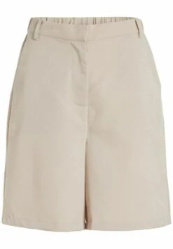 Vila High Waist - Shorts - Doeskin 14 Vila High Waist - Shorts - Doeskin -Dames 6996dbede65c4b429fffa4f876952ec8