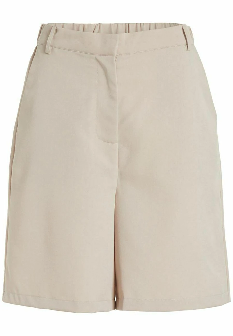 Vila High Waist - Shorts - Doeskin 8 Vila High Waist - Shorts - Doeskin - Afbeelding 6