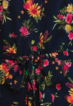 Vipaya Dress - Blousejurk - Navy Blazer:Billy 7 Vipaya Dress - Blousejurk - Navy Blazer:Billy -Dames 6a63d2bde4af48259ab8a17c493029cc