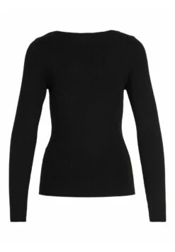 Vila Longsleeve - Black -Dames 6a903ca976b148f0a5ca4c3559d8be02
