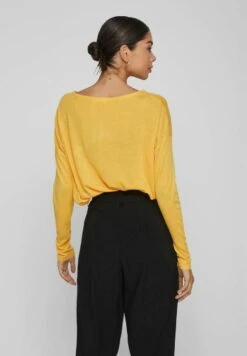 Vila Loose Fit - Trui - Solar Power -Dames 6b025c017abe47b09dfaa5e55871f2d1