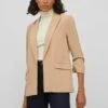 Vila 3/4-Arm - Blazer - Sesame