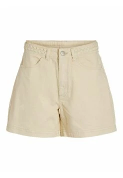 Vila High Waist - Jeansshort - Birch -Dames 6b7f3b3e09d24c3b81f61113799952b8