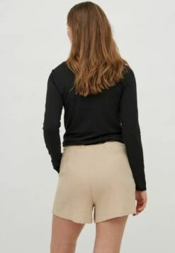 Vila Langen Ärmeln - Longsleeve - Black 10 Vila Langen Ärmeln - Longsleeve - Black -Dames 6c5bbf16315e418a828bf73944abb3fd