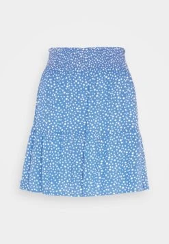 Vila Vipil Oma Hw- A-Lijn Rok - Federal Blue -Dames 6c8da410b51240548f4e4839f5f0c274