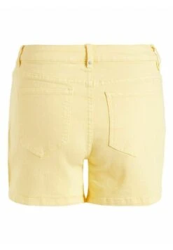 Vila Jeansshort - Golden Haze -Dames 6ccdf835836544b8a0033ff56916ee8f
