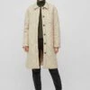 Vila Winterjas - Beige 2 Vila Winterjas - Beige -Dames 6cd2ccef6e6b49369fbe15c2239d2eb0