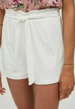 Vila Vikawa Hw Belt /Su/Ka - Shorts - Cloud Dancer 11 Vila Vikawa Hw Belt /Su/Ka - Shorts - Cloud Dancer -Dames 6cee01ef78c0477c9b392280702b67b0