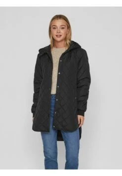 Vila Gesteppter - Winterjas - Black -Dames 6daa320c79e84ee9bee02477e4b511f2
