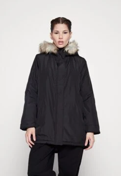 Vila Viloui - Winterjas - Black