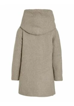 Vila Halflange Jas - Natural Melange -Dames 6df4a931de9f40fd9172c506f1782e08