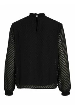 Petite - Blouse - Black -Dames 6e0f440fe59349d39ffa6a03ff2924f8