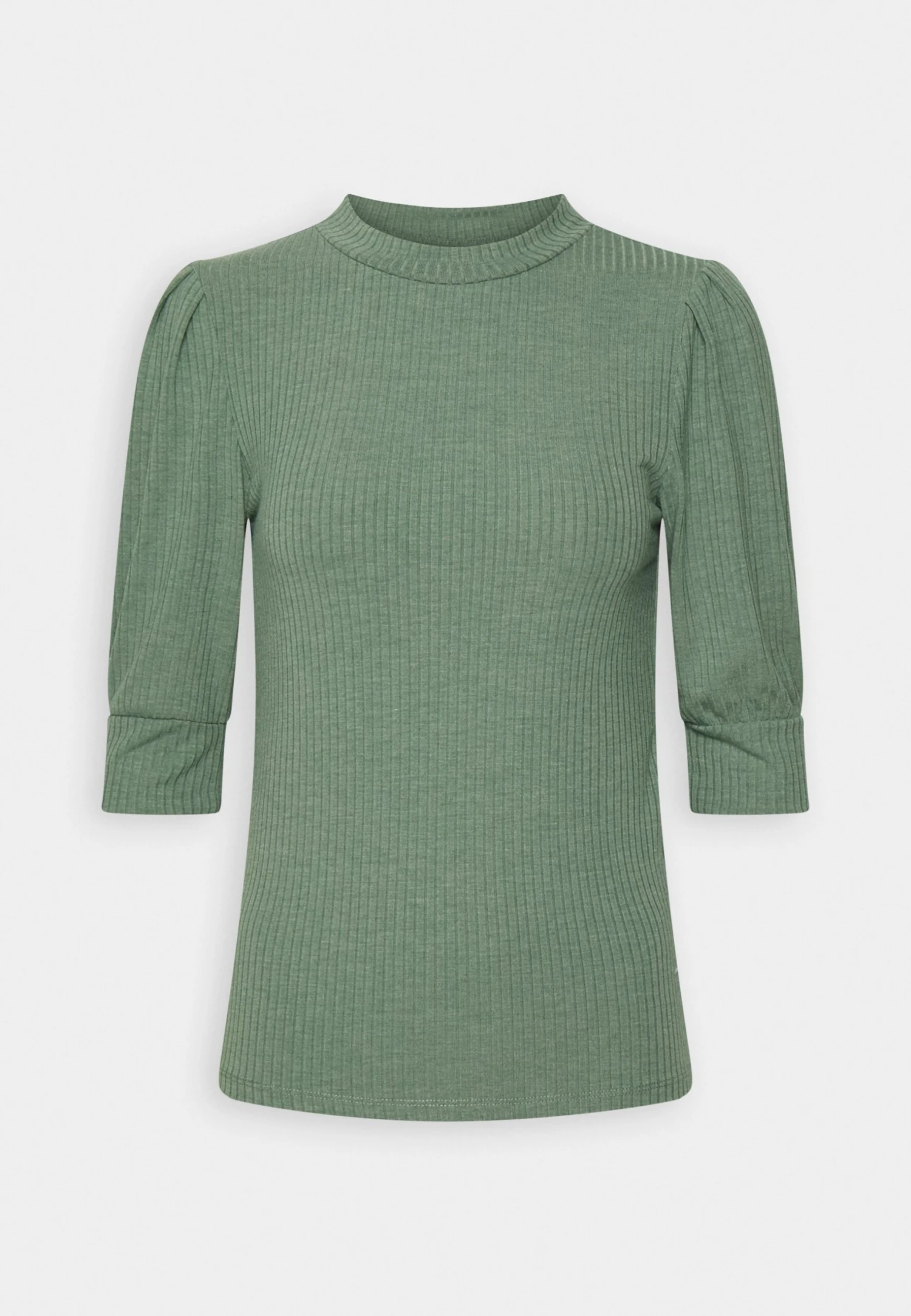 Vila Vifelia - Longsleeve - Duck Green 7 Vila Vifelia - Longsleeve - Duck Green - Afbeelding 5