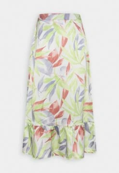 Vila Vipaper Skirt - Maxirok - Cloud Dance -Dames 6e6ac9c493a2470091729a784b87a15e
