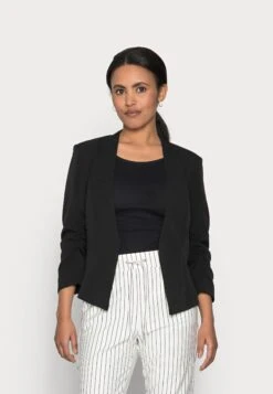Viher Blazer - Blazer - Black