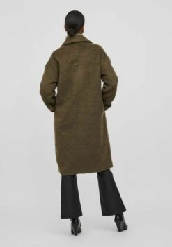 Vila Mantel Langer - Mantel - Crocodile 11 Vila Mantel Langer - Mantel - Crocodile -Dames 6eec9d897efb45b88bca05f5c9e0d289