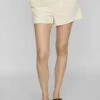 Vila Texturierte - Shorts - Birch 2 Vila Texturierte - Shorts - Birch -Dames 6fd8539e515f45f7af75f36247f6a157
