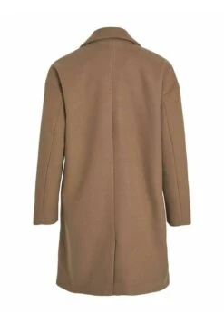 Vila Halflange Jas - Walnut -Dames 6fde71388a3b4f968e127969cb740dd5