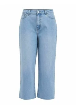 Vila Relaxed Fit Jeans - Light Blue Denim -Dames 7031da6052164ce98cd3a4e0105cfdd5