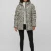 Vila Vitate Puffer Jacket - Winterjas - Birch -Dames 70bed82d118443b59a3ad487f68a0db0