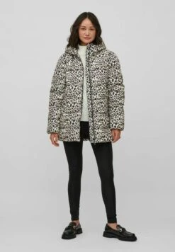 Vila Vitate Puffer Jacket - Winterjas - Birch