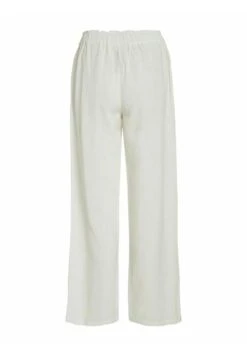 Vila Mid Rise - Broek - Snow White -Dames 70f71ac28c824cd0b0a665d725ab50ae