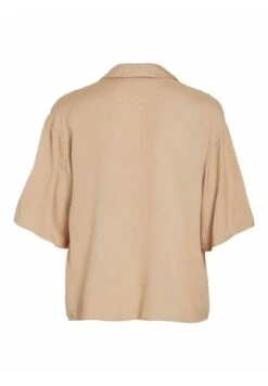 Vila Overhemdblouse - Sesame -Dames 7197f9465a554d18910afdcad9148377
