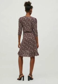 Vila 3/4-Ärmeliges - Jurk - Winetasting -Dames 735d89069b444bbcb05de5d0294fa646