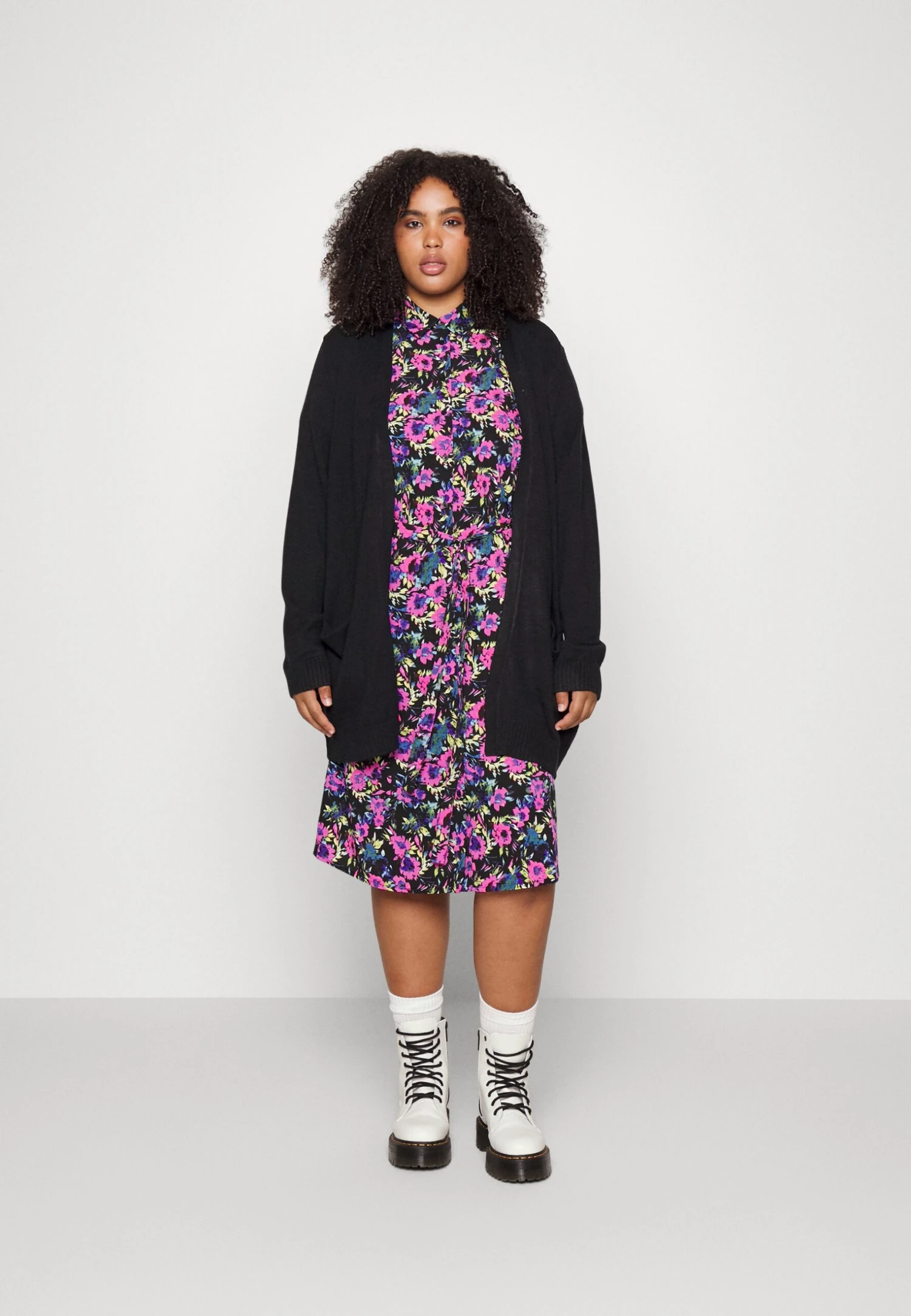 Viril Open L/S - Vest - Black 3 Viril Open L/S - Vest - Black