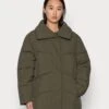 Vila Vilouisa Short Padded Coat - Winterjas - Forest Night -Dames 742a71abf60949cea5145217be63d2fa