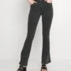 Vila Viekko - Flared Jeans - Black