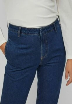 Vila Mid Rise- Chino - Medium Blue Denim -Dames 749d327b346d47de9e07f0ae1492554f