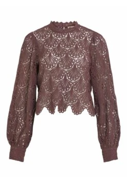 Langarm - Blouse - Huckleberry -Dames 7538b9783f734de6bb78d60c94446fd4