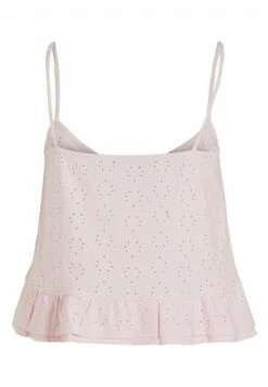 Vila V Ausschnitt - Top - Ballerina -Dames 753cc56368c54ff0bbc98e54464decb4