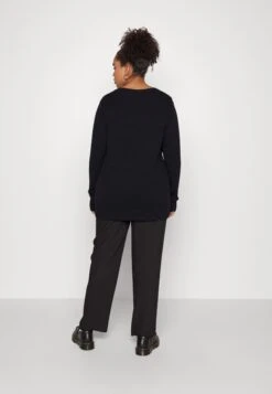 Viril V-Neck Noos - Trui - Black -Dames 75e26a1c4c4f4220b543cd6fd7b56be4