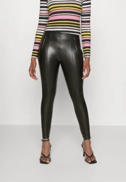 Vicordelia 7/8 Leggings - Legging - Black